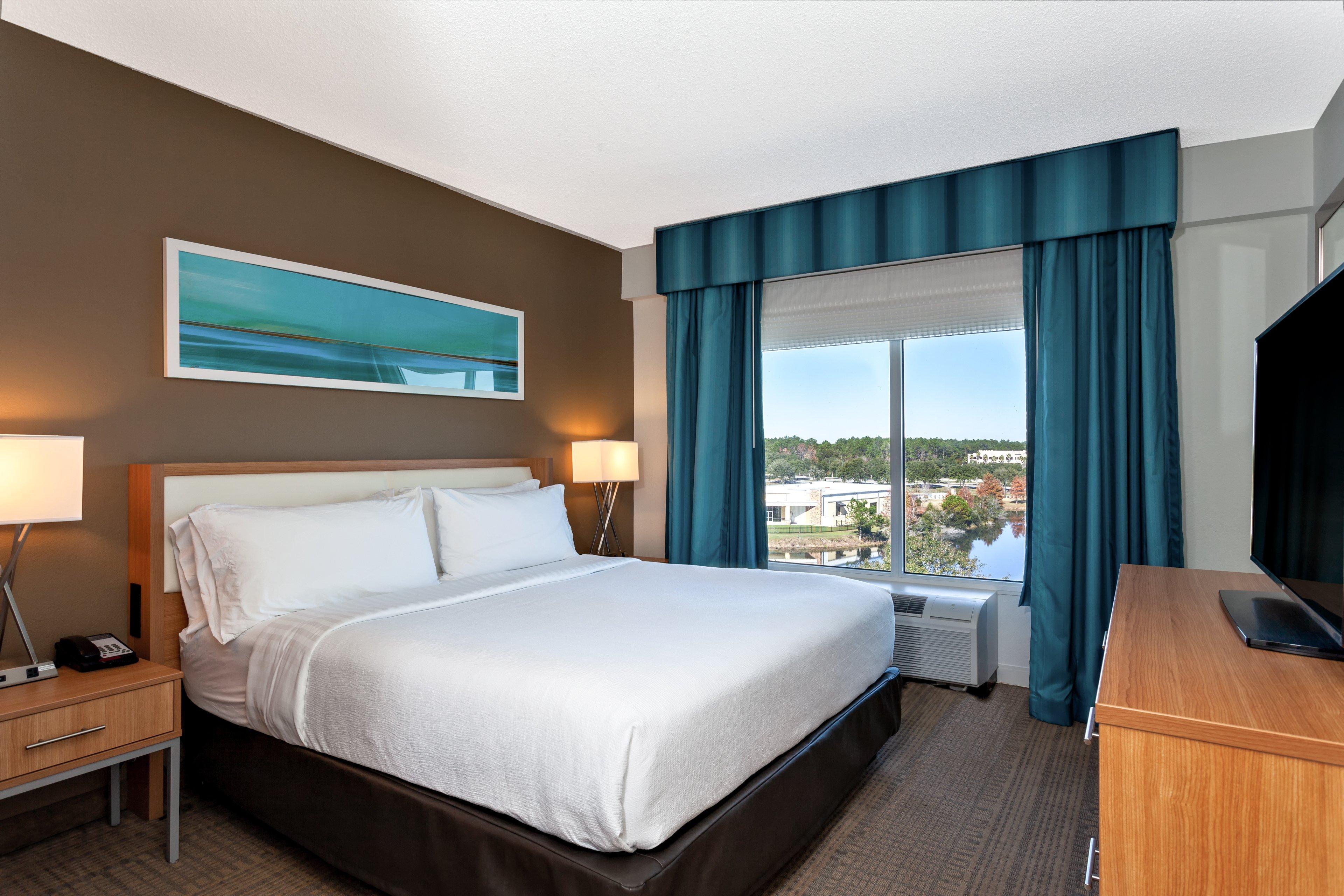 Comfort Suites At The World Golf Village Saint Augustine Exterior foto