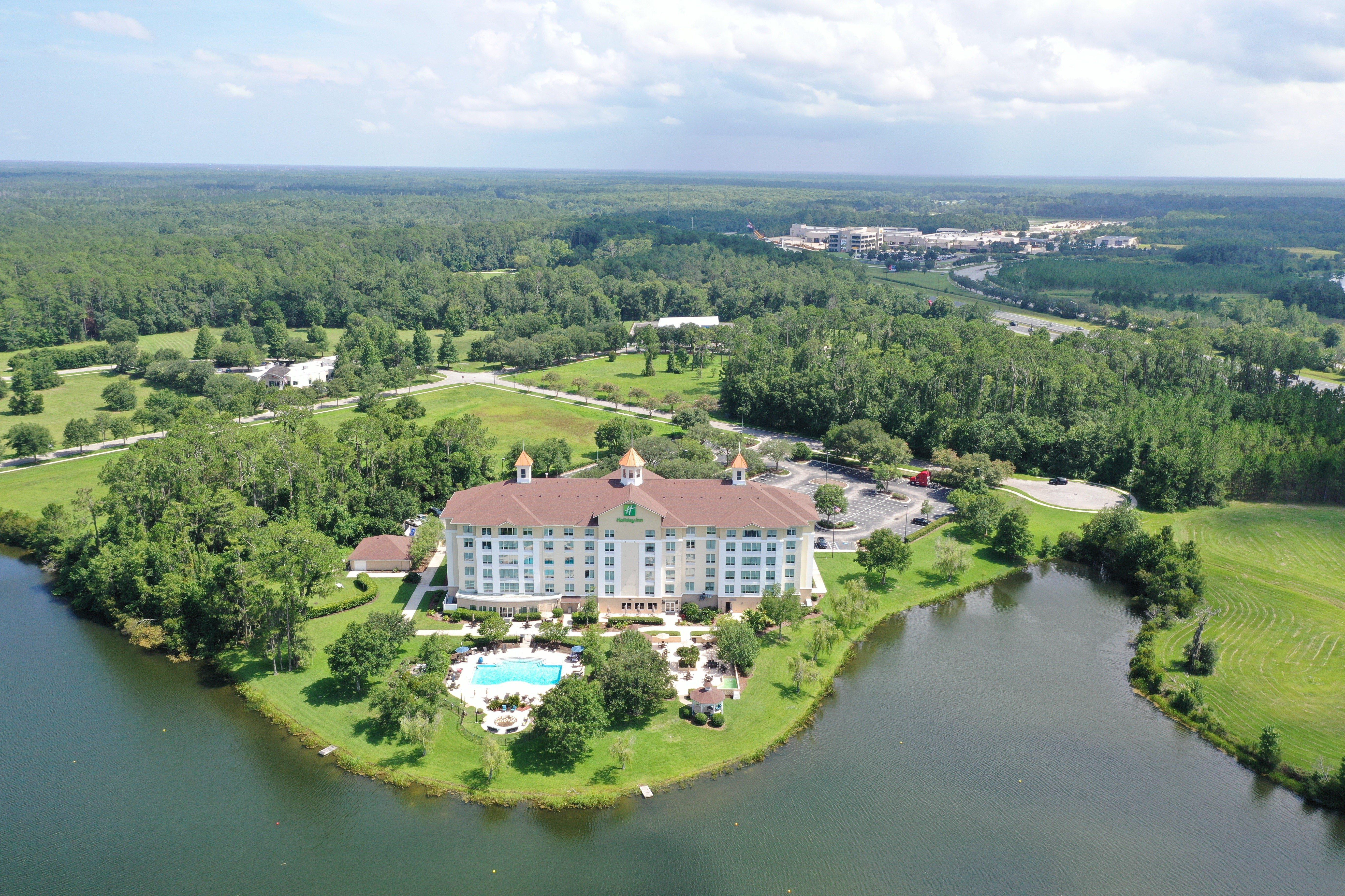 Comfort Suites At The World Golf Village Saint Augustine Exterior foto