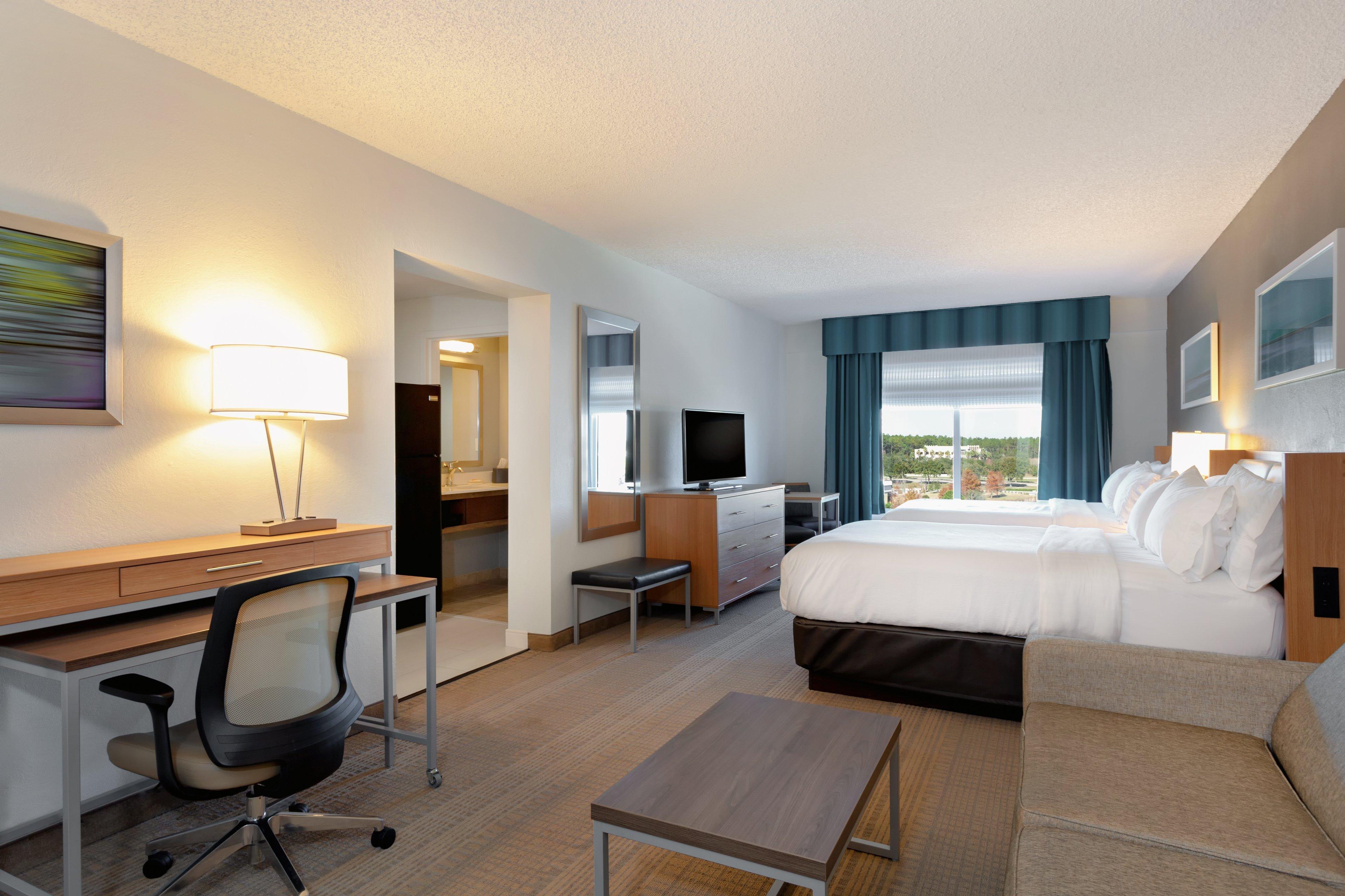 Comfort Suites At The World Golf Village Saint Augustine Exterior foto