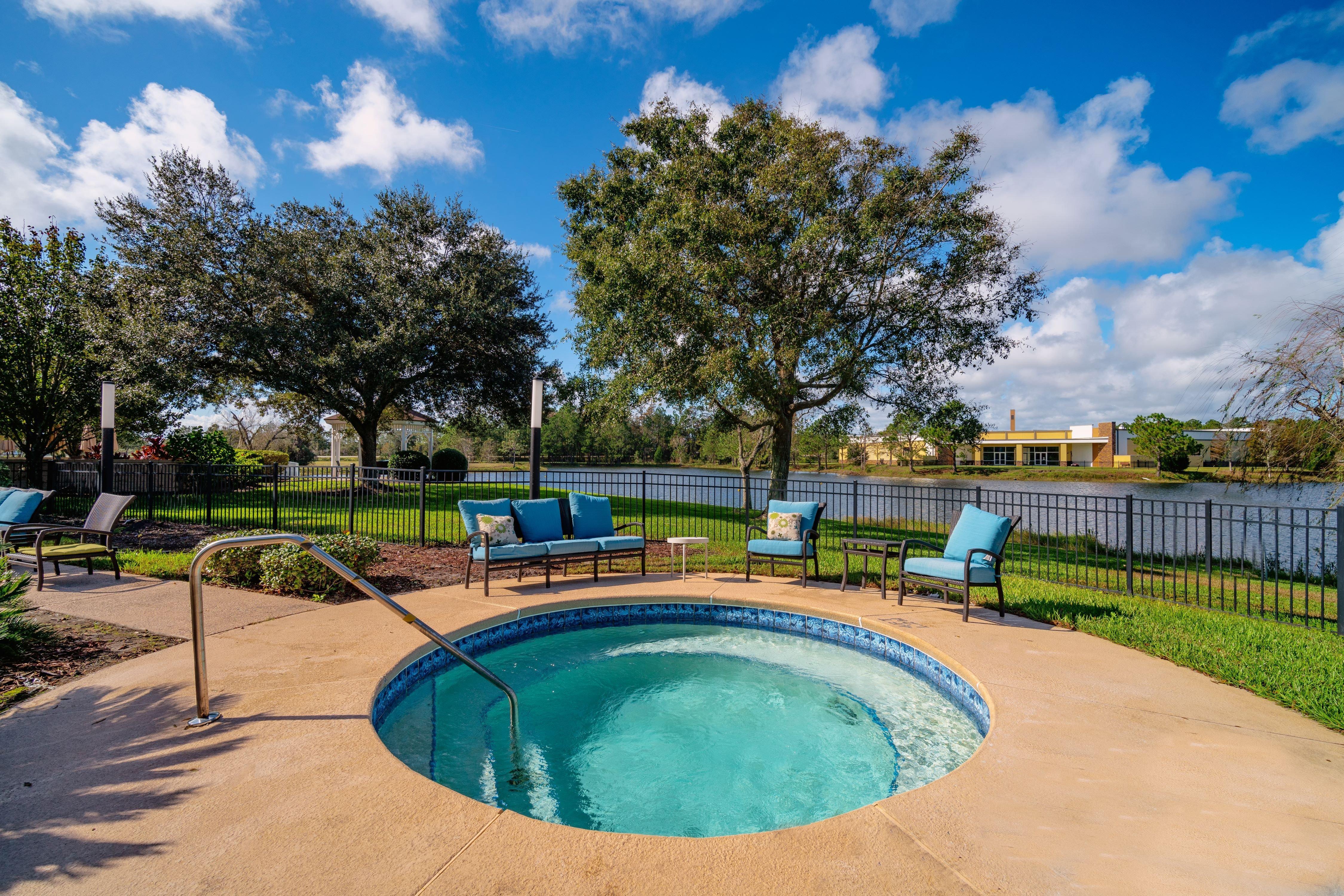 Comfort Suites At The World Golf Village Saint Augustine Exterior foto
