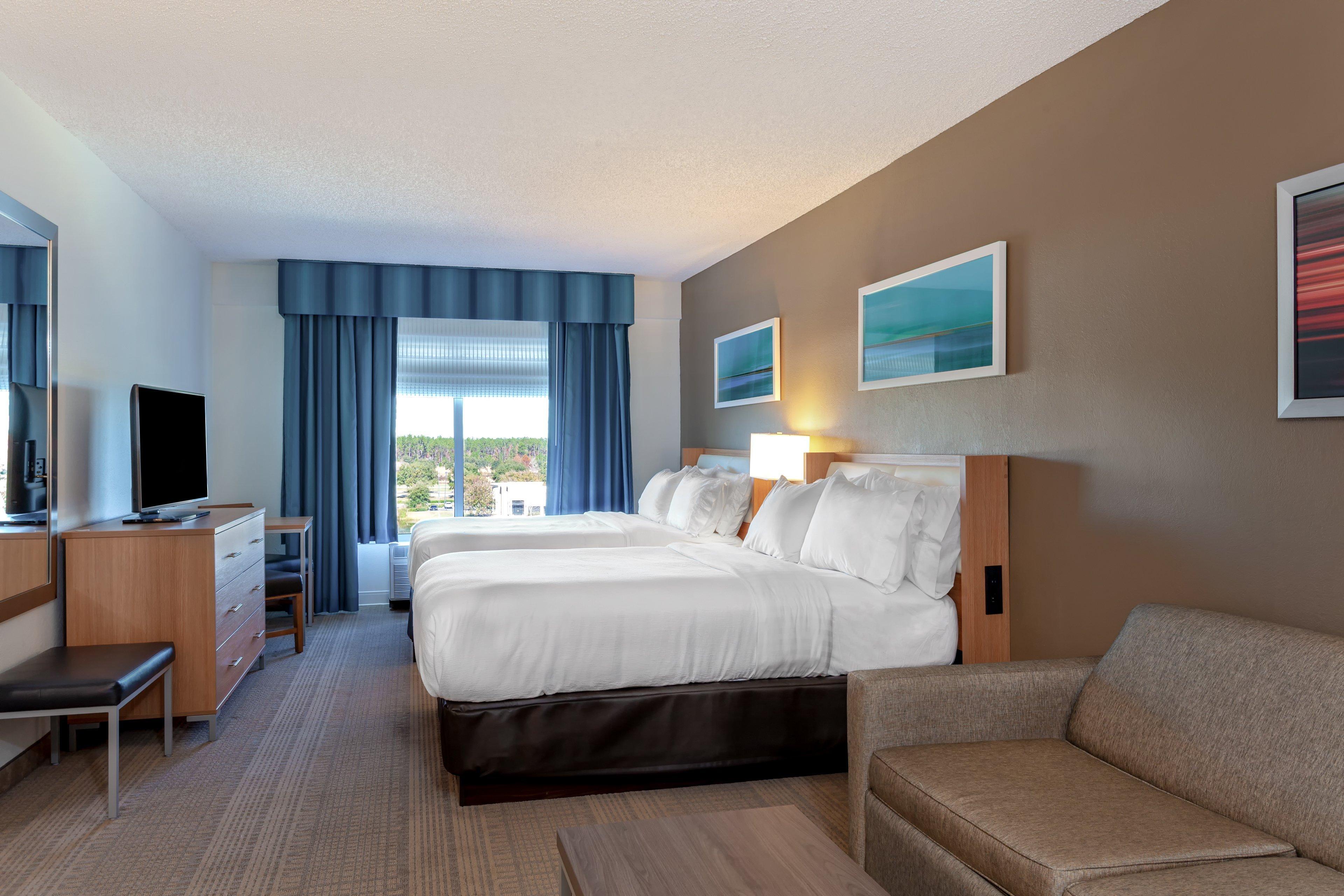 Comfort Suites At The World Golf Village Saint Augustine Exterior foto