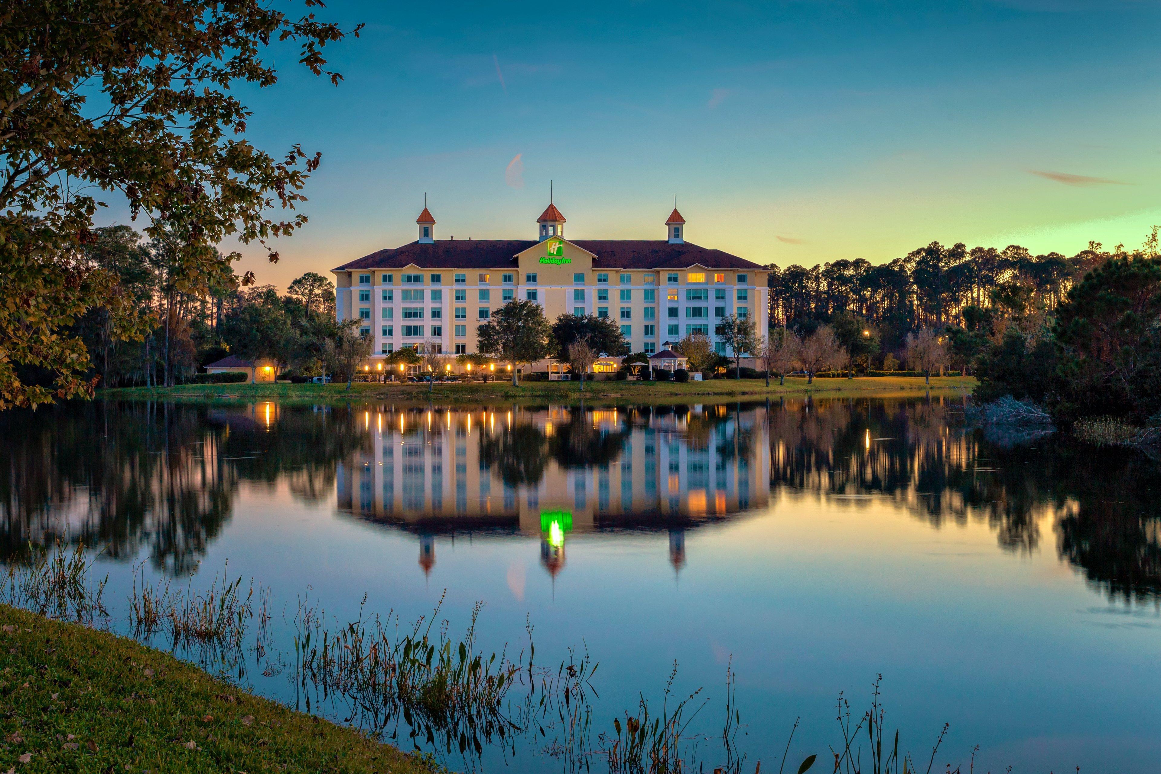 Comfort Suites At The World Golf Village Saint Augustine Exterior foto