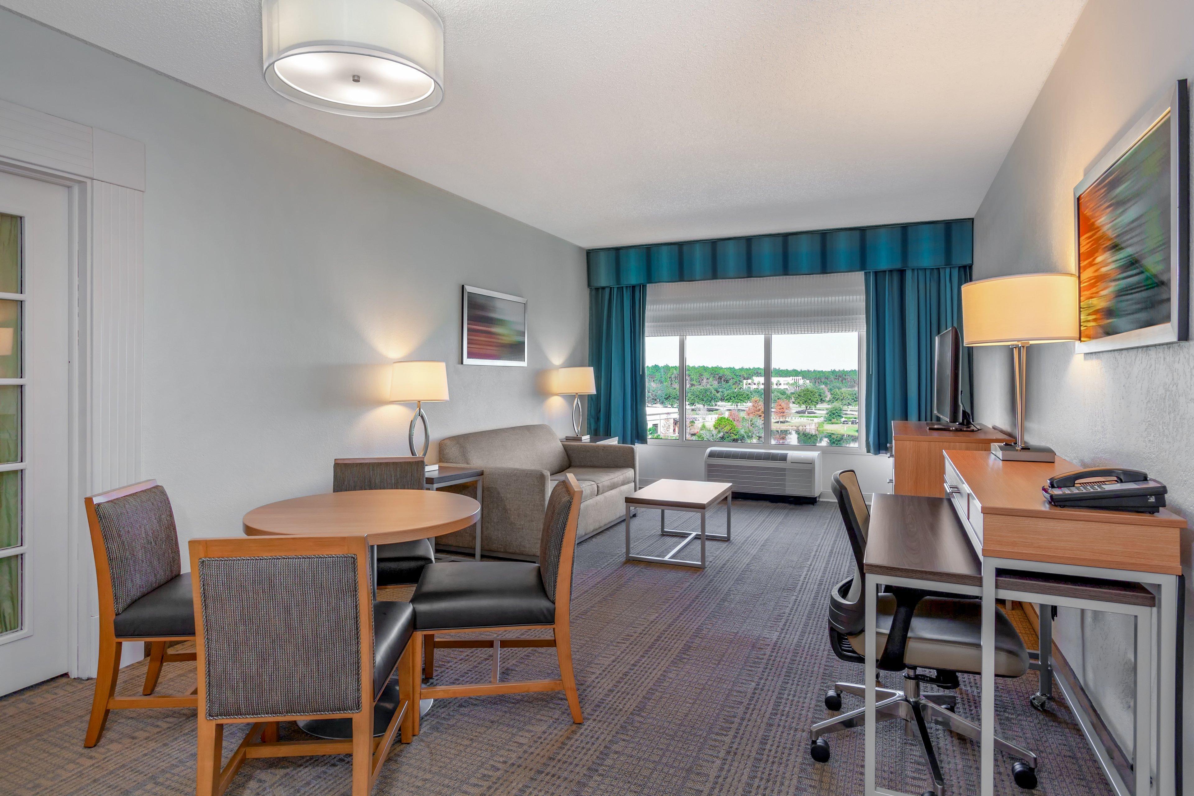 Comfort Suites At The World Golf Village Saint Augustine Exterior foto