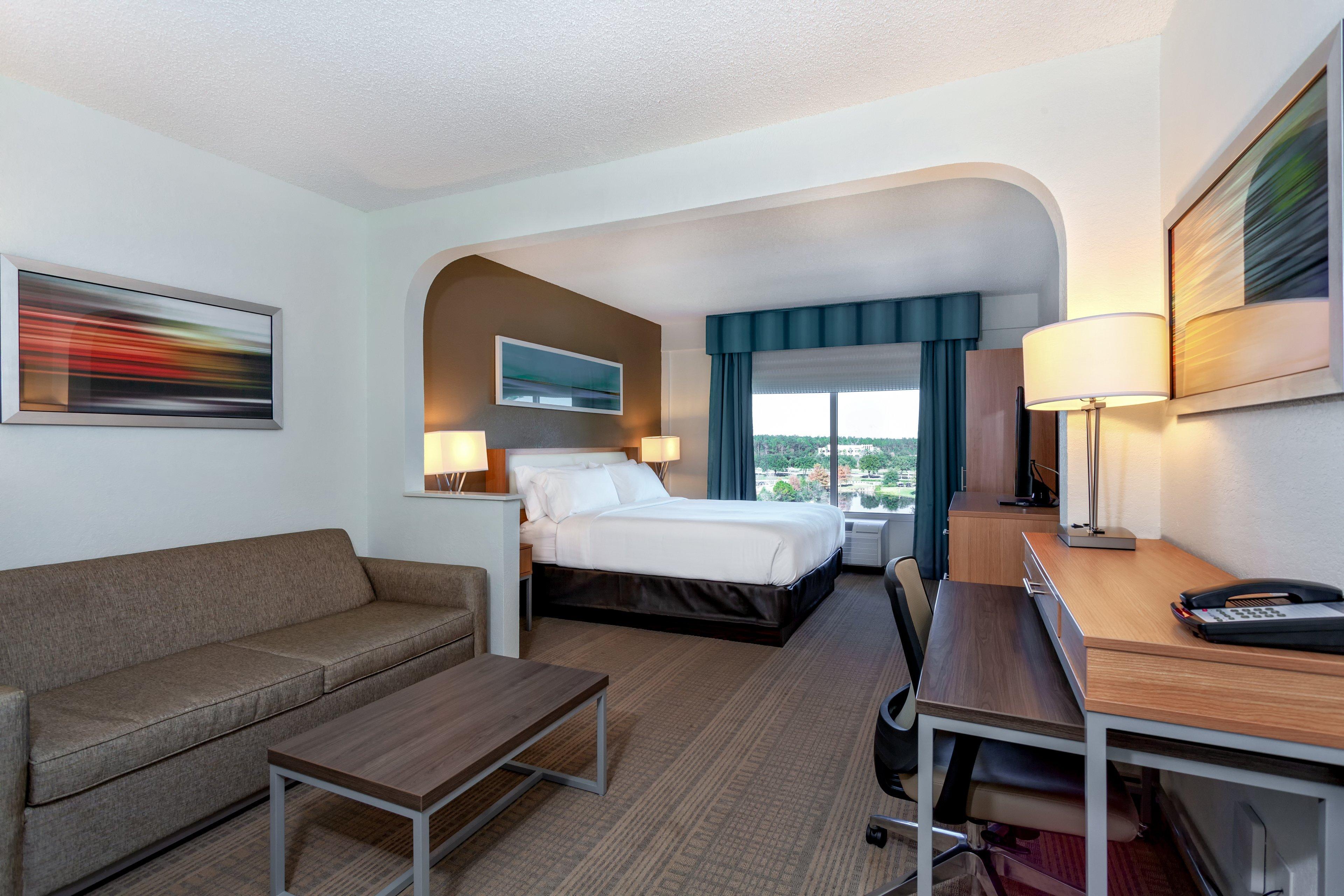 Comfort Suites At The World Golf Village Saint Augustine Exterior foto