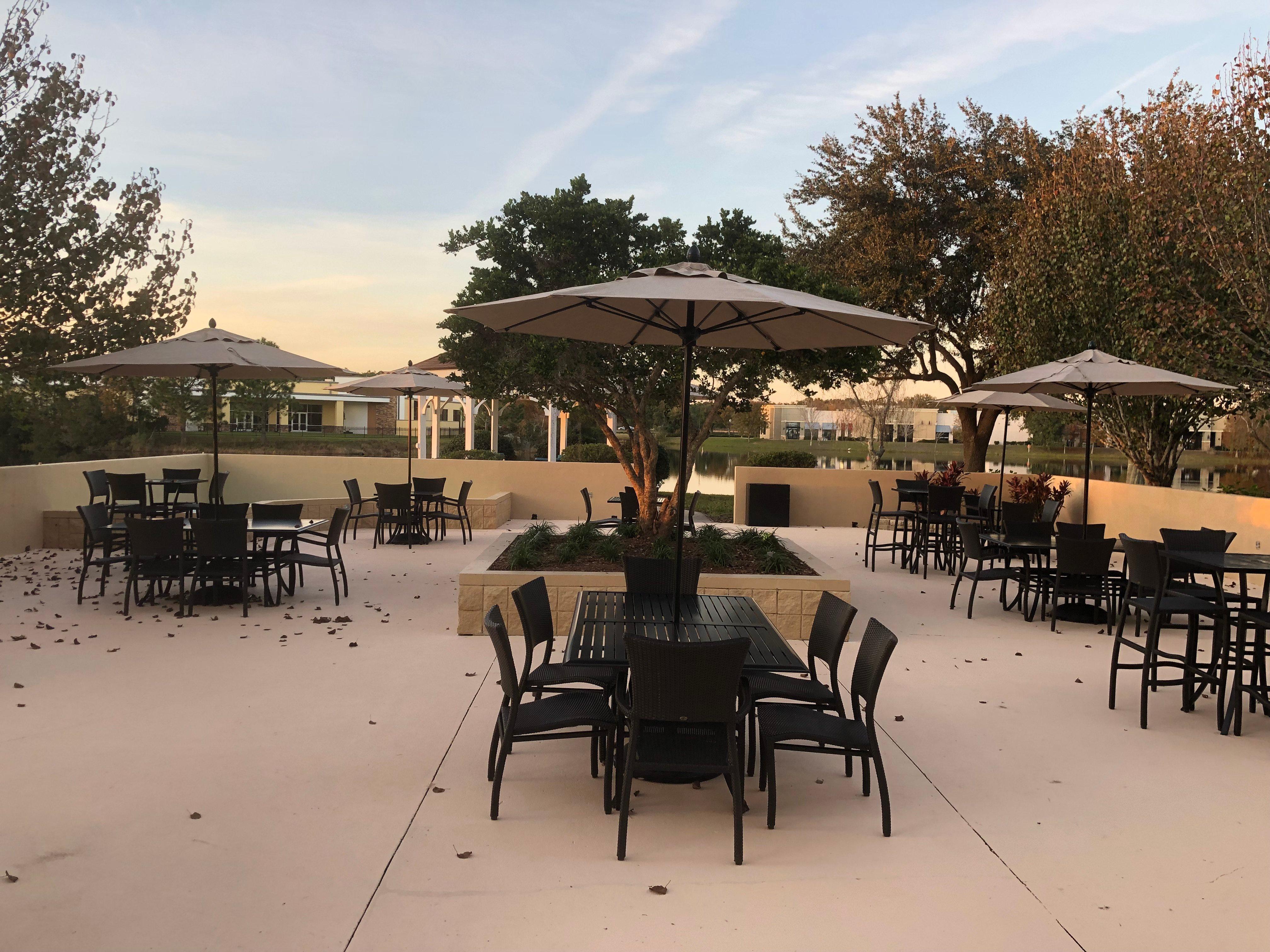 Comfort Suites At The World Golf Village Saint Augustine Exterior foto