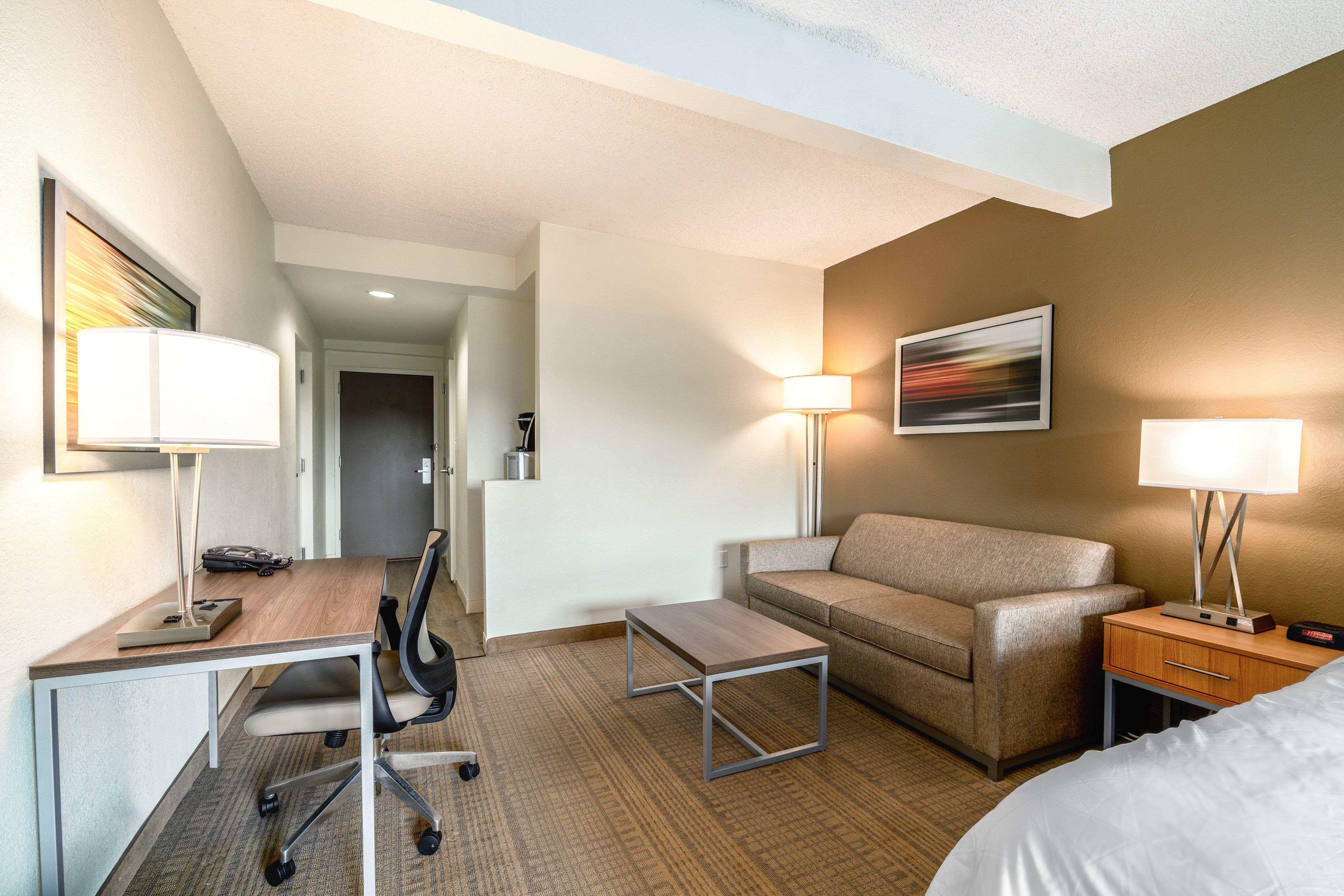 Comfort Suites At The World Golf Village Saint Augustine Exterior foto