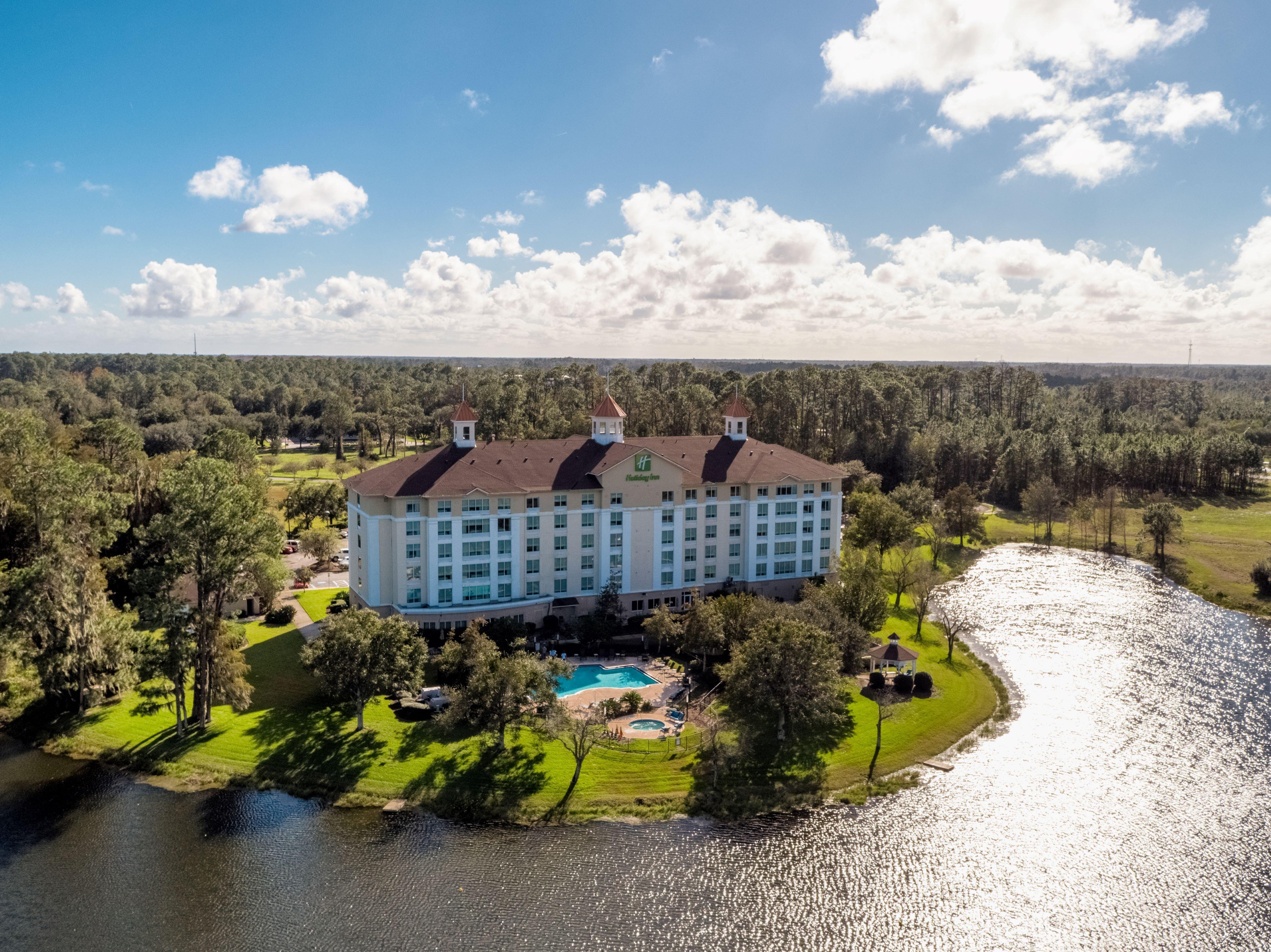 Comfort Suites At The World Golf Village Saint Augustine Exterior foto