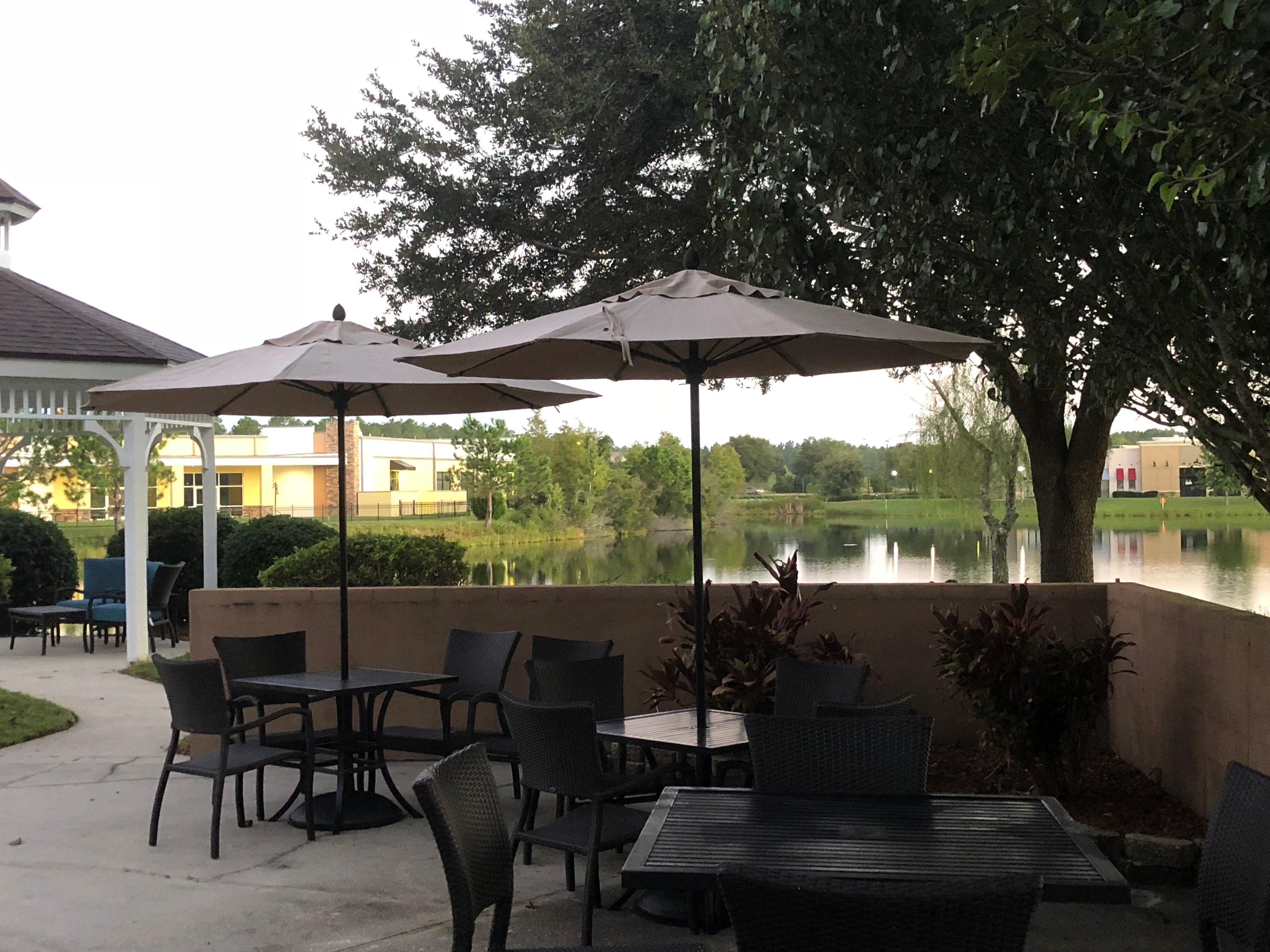 Comfort Suites At The World Golf Village Saint Augustine Exterior foto