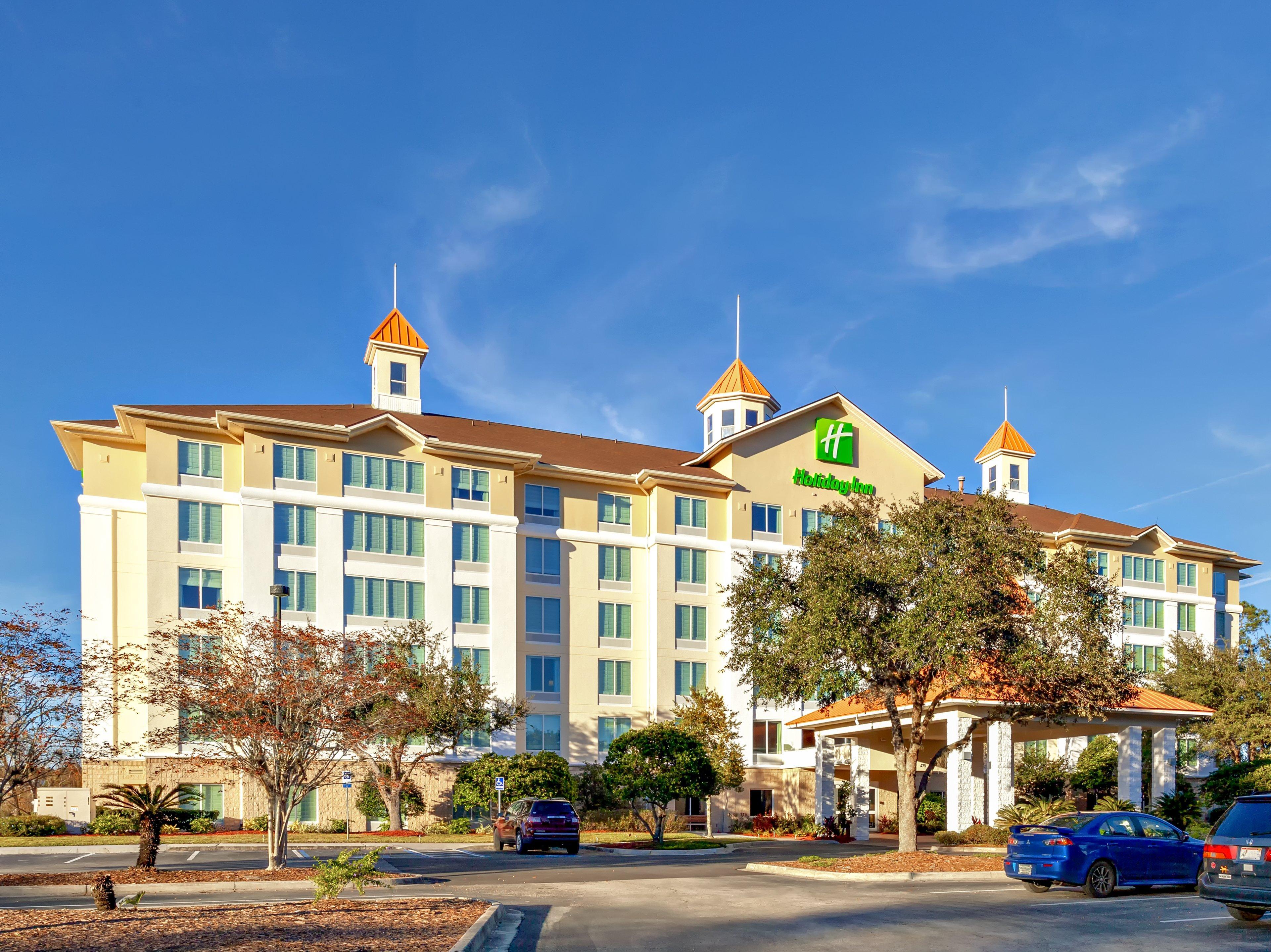 Comfort Suites At The World Golf Village Saint Augustine Exterior foto