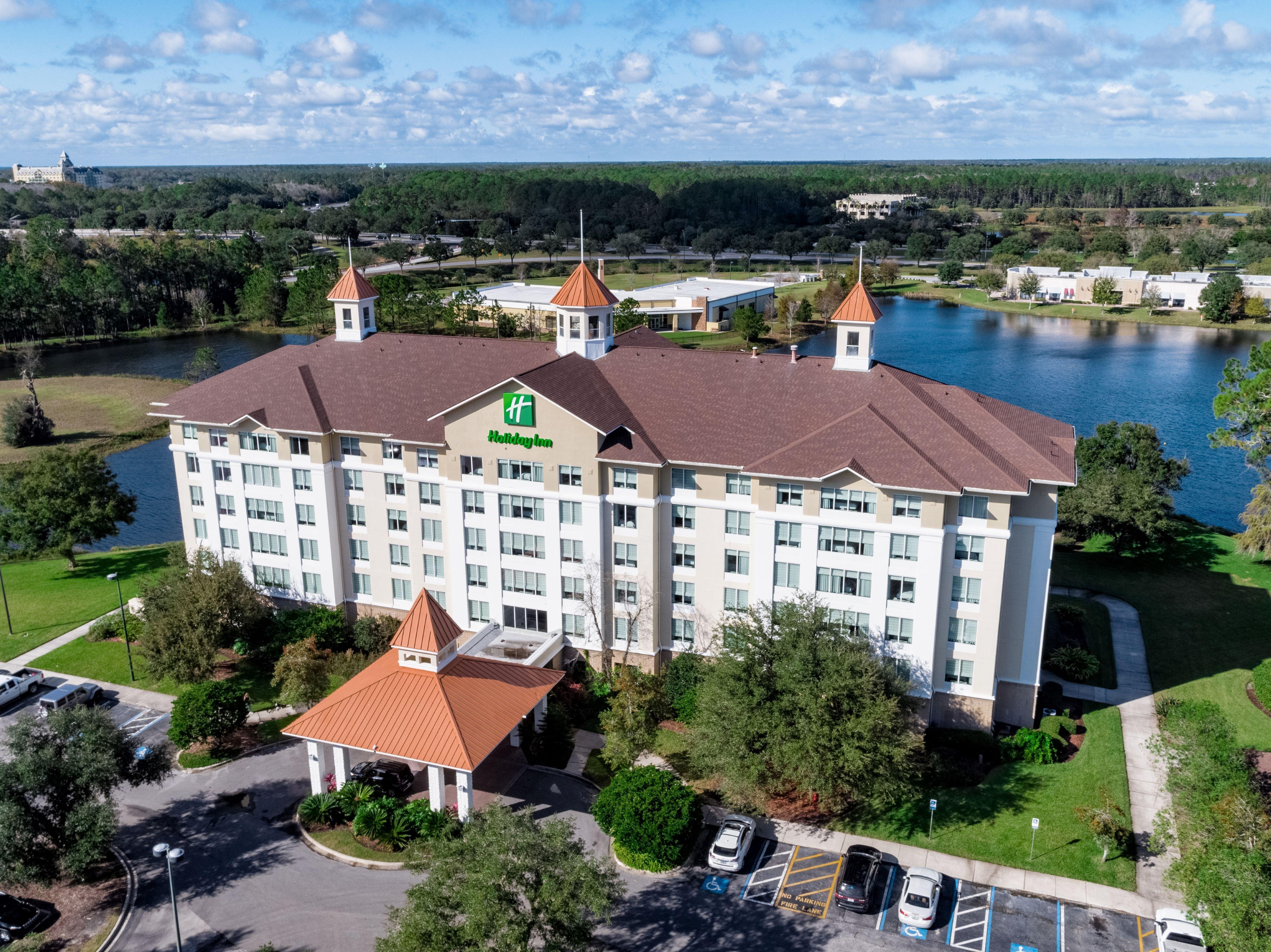 Comfort Suites At The World Golf Village Saint Augustine Exterior foto