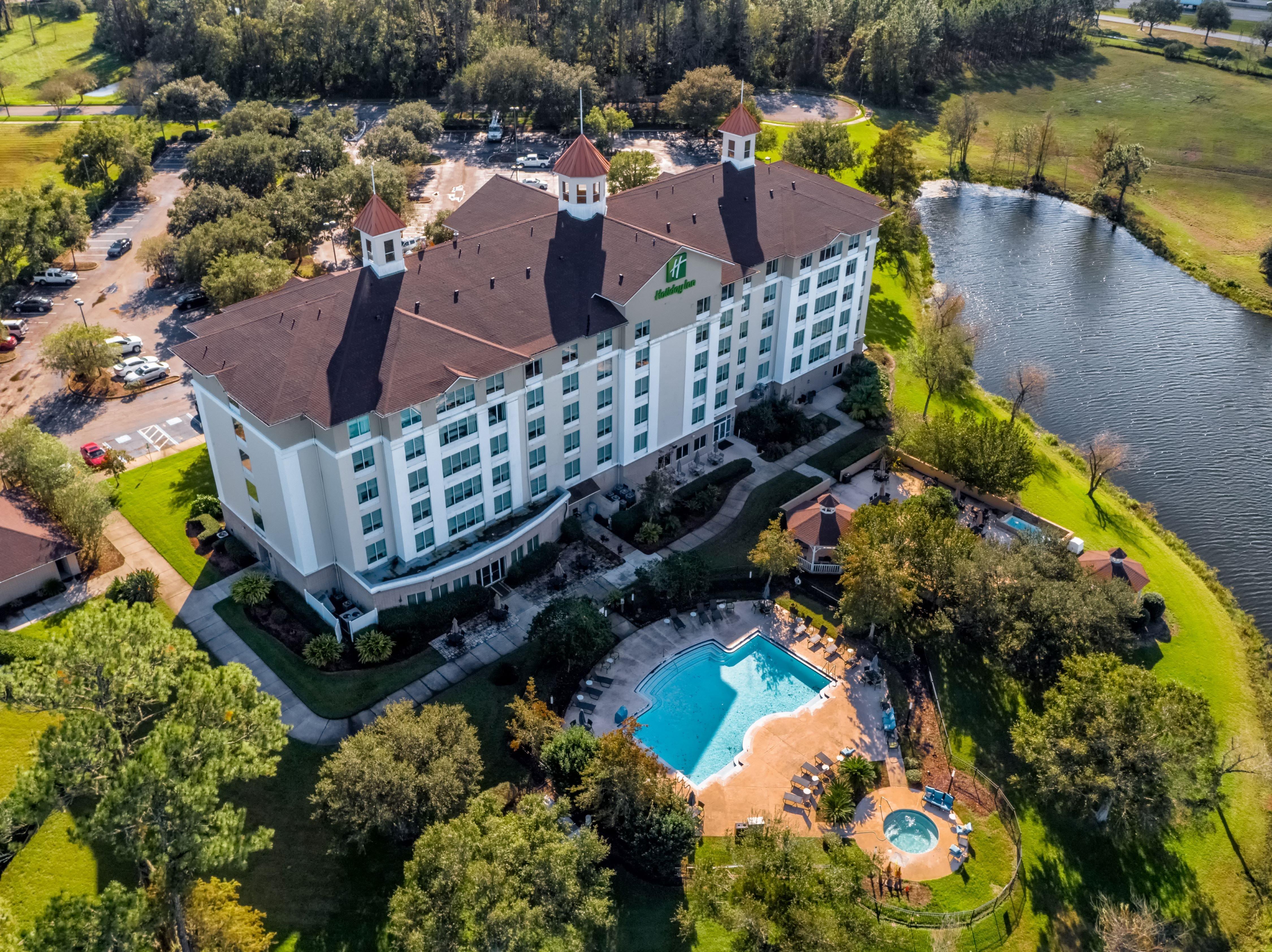 Comfort Suites At The World Golf Village Saint Augustine Exterior foto