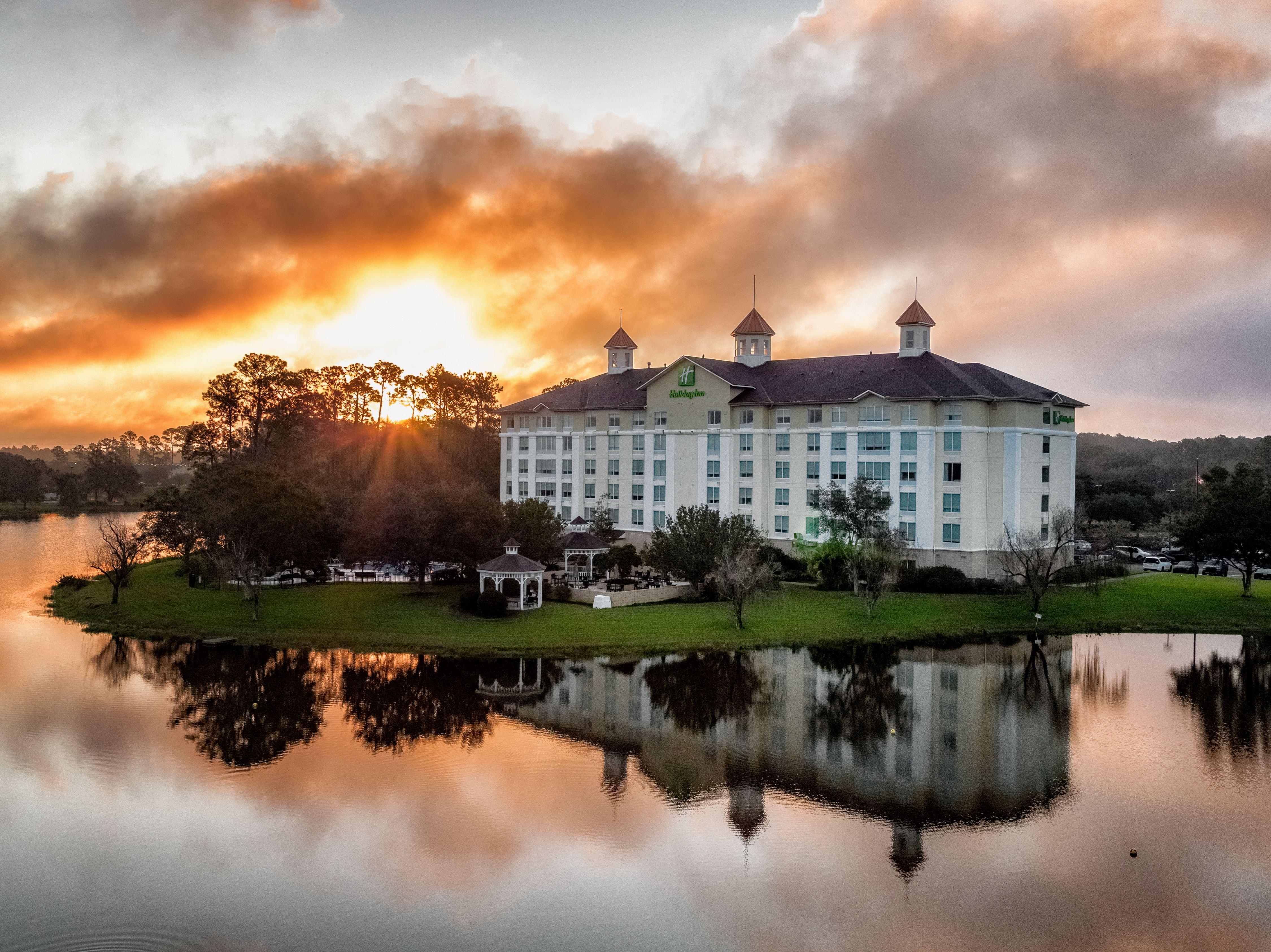 Comfort Suites At The World Golf Village Saint Augustine Exterior foto