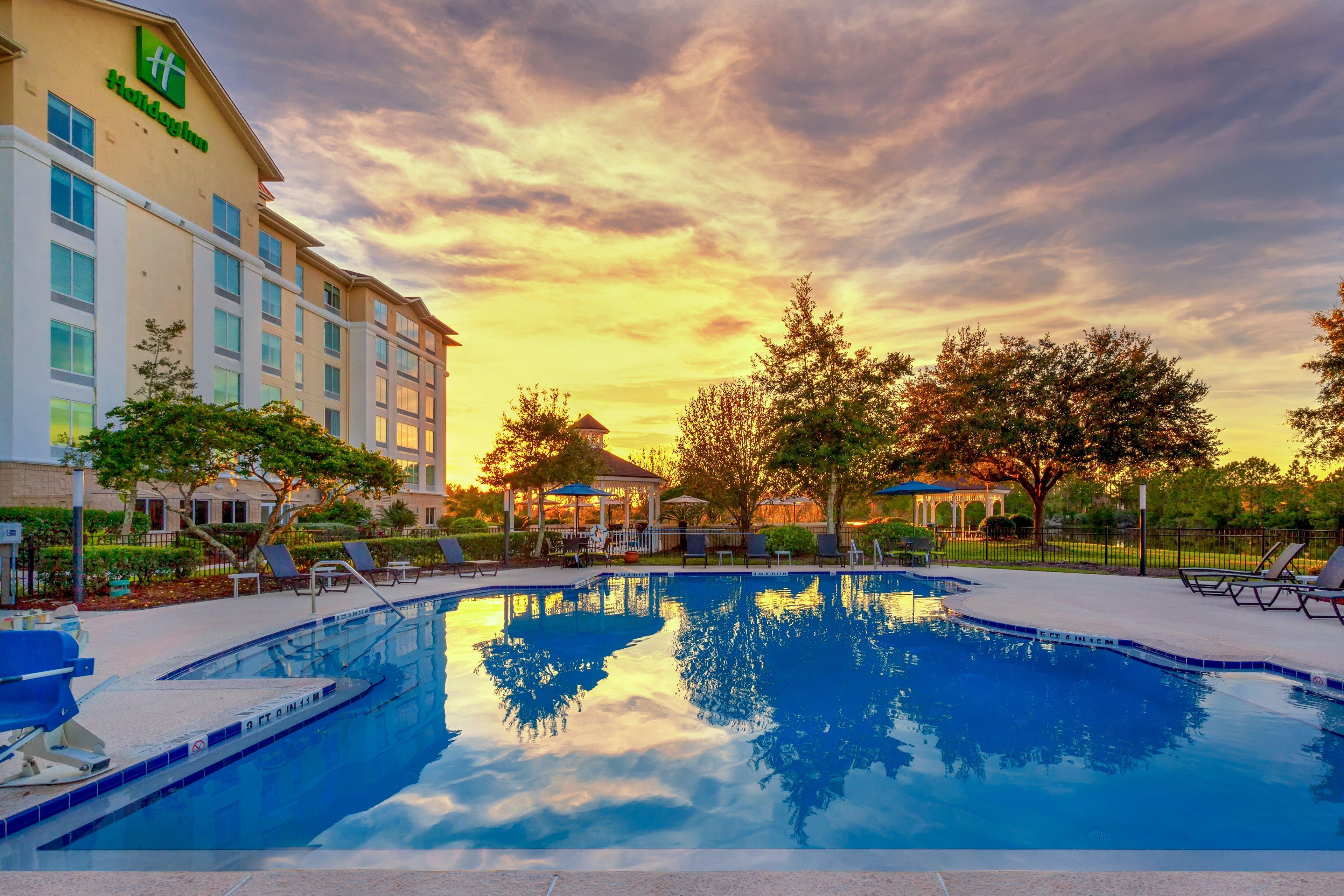 Comfort Suites At The World Golf Village Saint Augustine Exterior foto