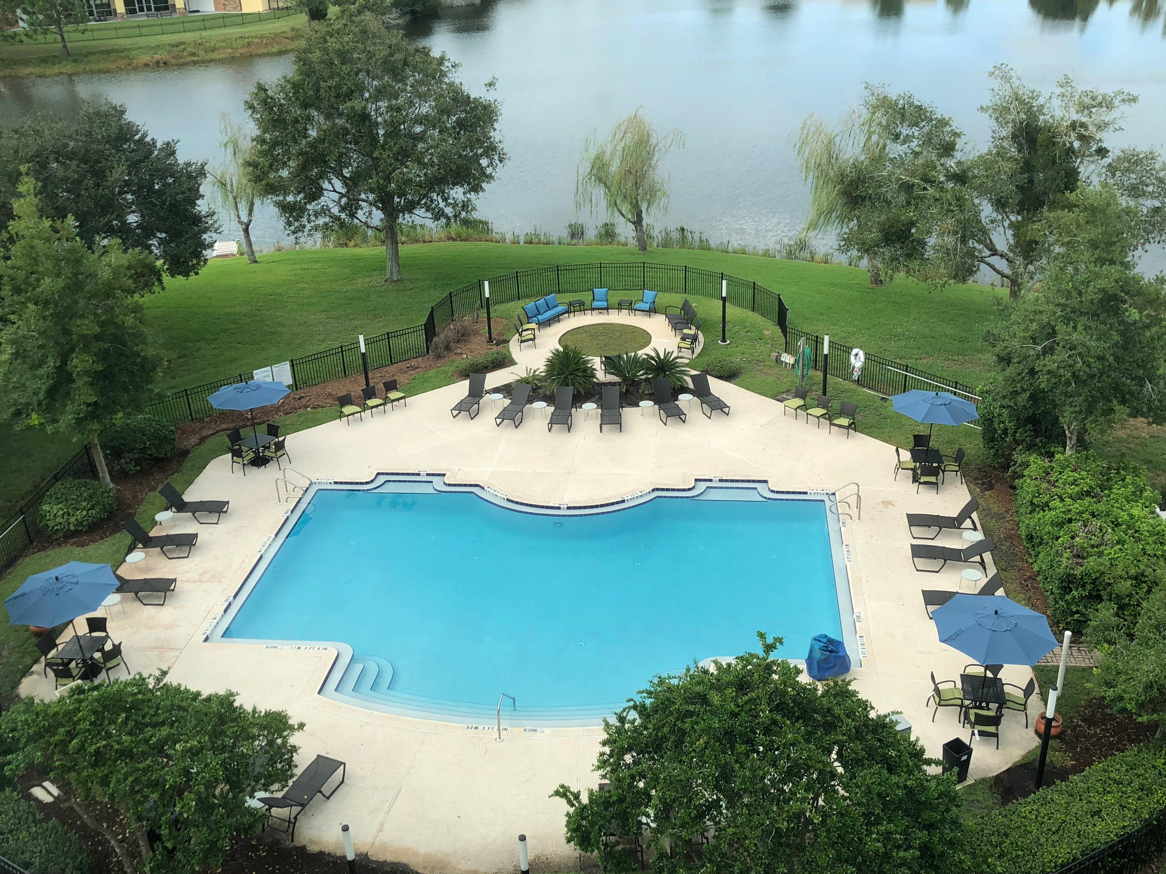 Comfort Suites At The World Golf Village Saint Augustine Exterior foto