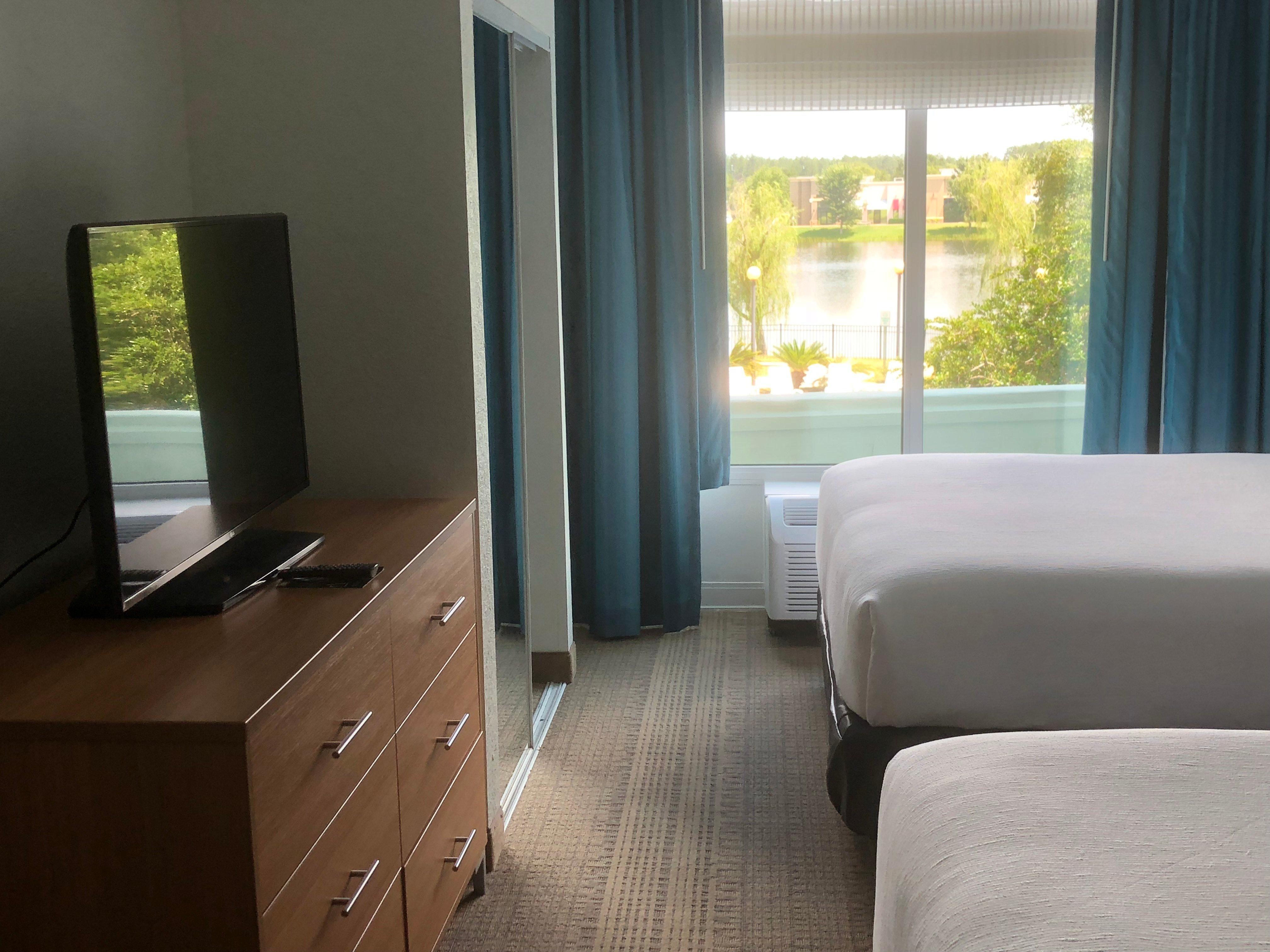 Comfort Suites At The World Golf Village Saint Augustine Exterior foto