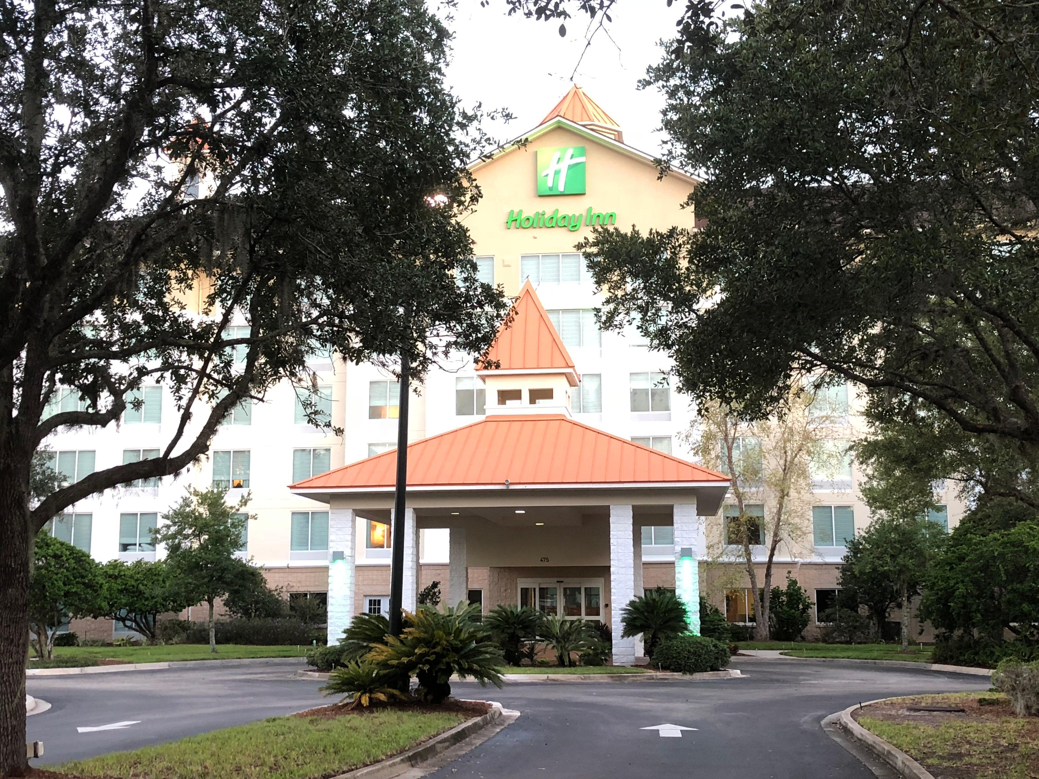 Comfort Suites At The World Golf Village Saint Augustine Exterior foto