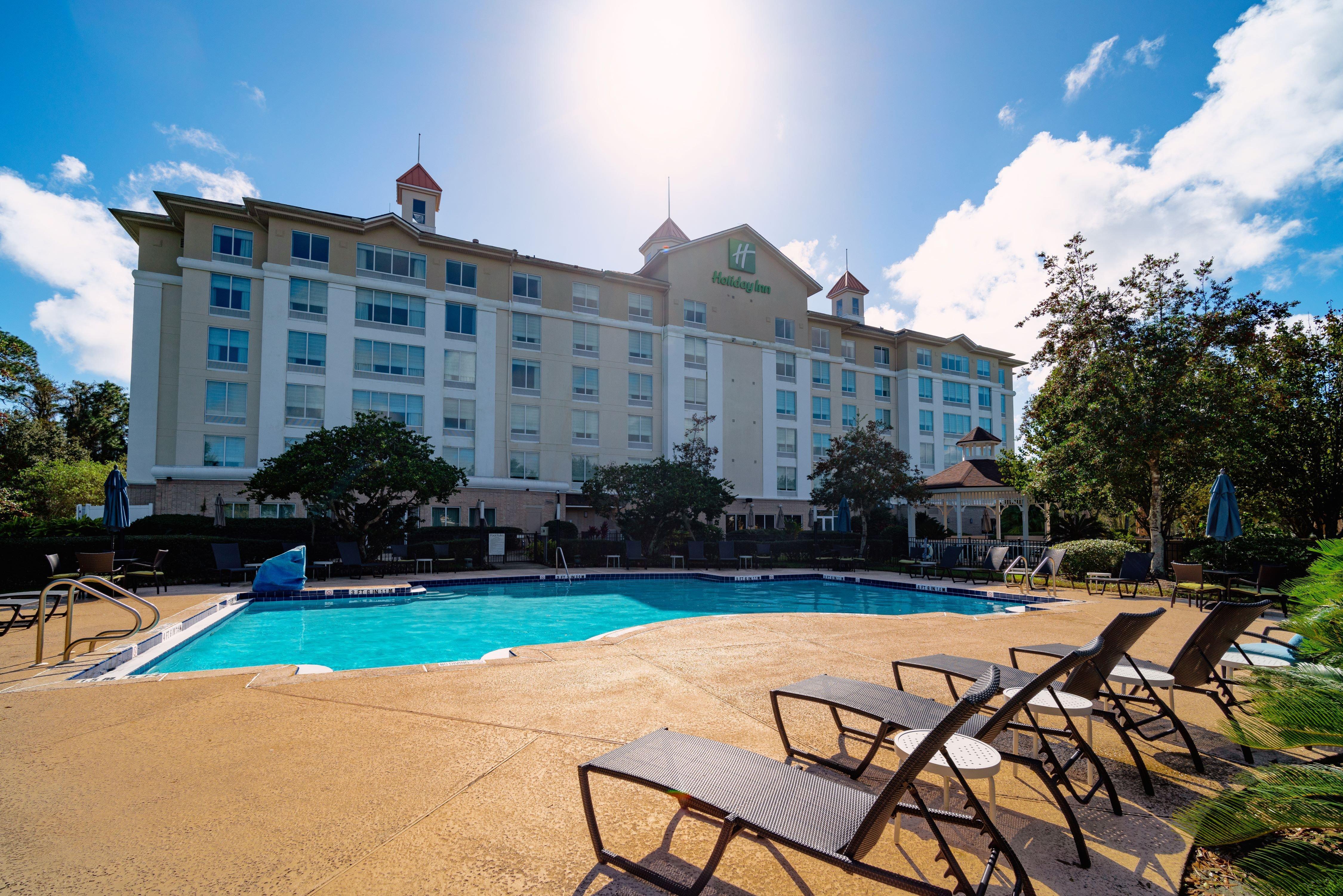 Comfort Suites At The World Golf Village Saint Augustine Exterior foto
