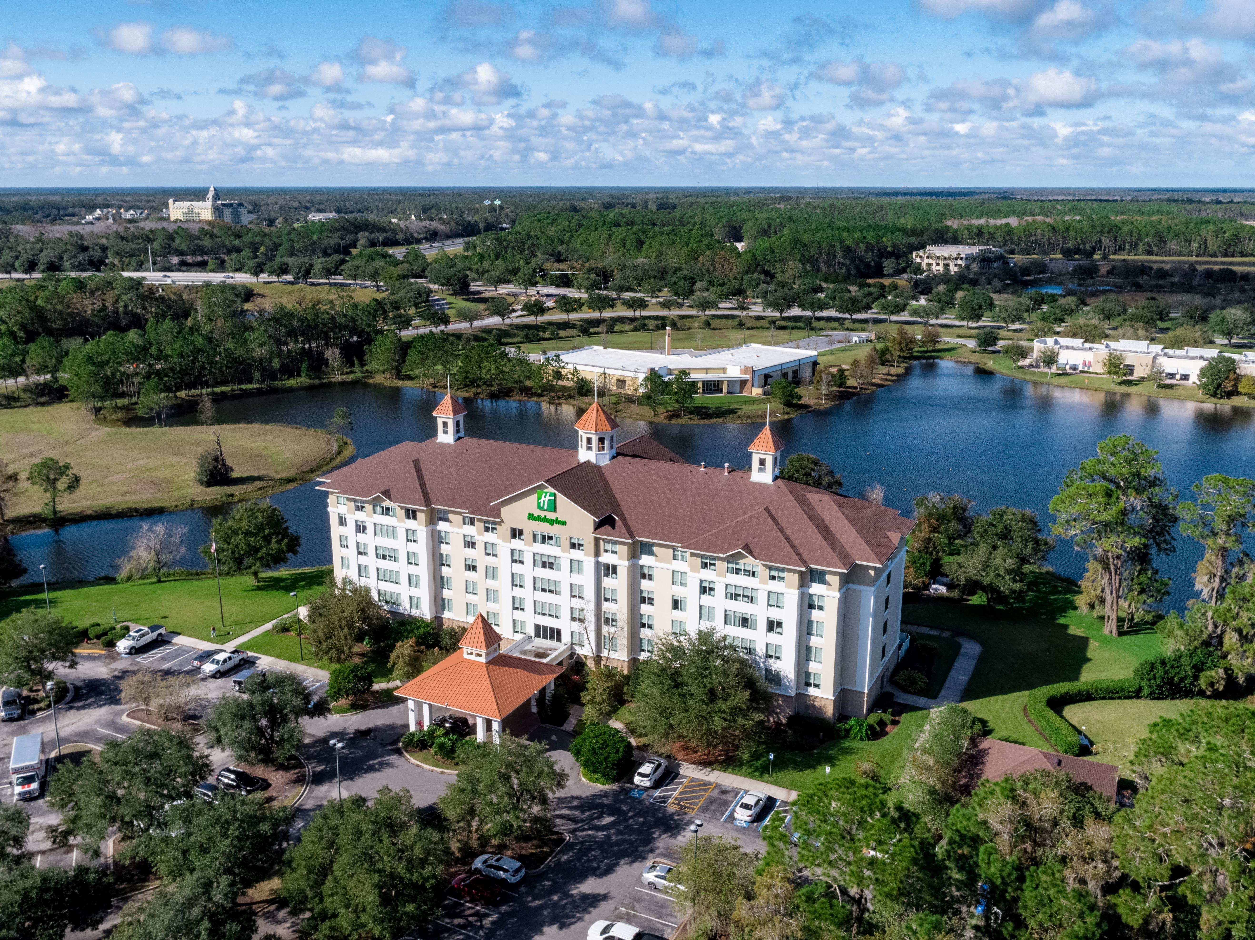 Comfort Suites At The World Golf Village Saint Augustine Exterior foto