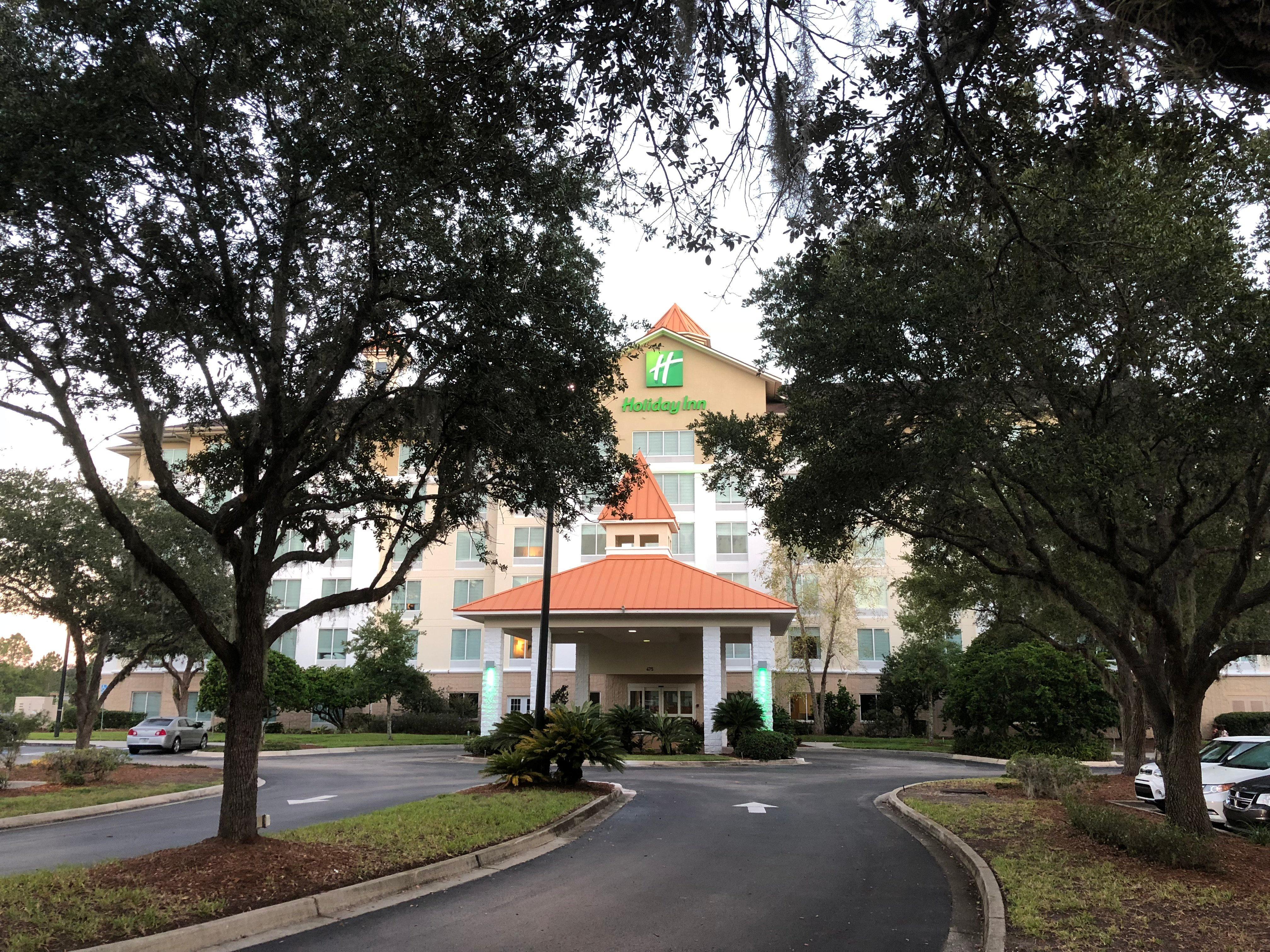 Comfort Suites At The World Golf Village Saint Augustine Exterior foto